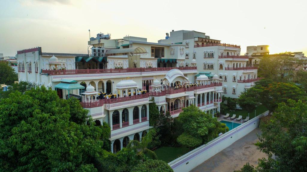 Shahpura House Jaipur