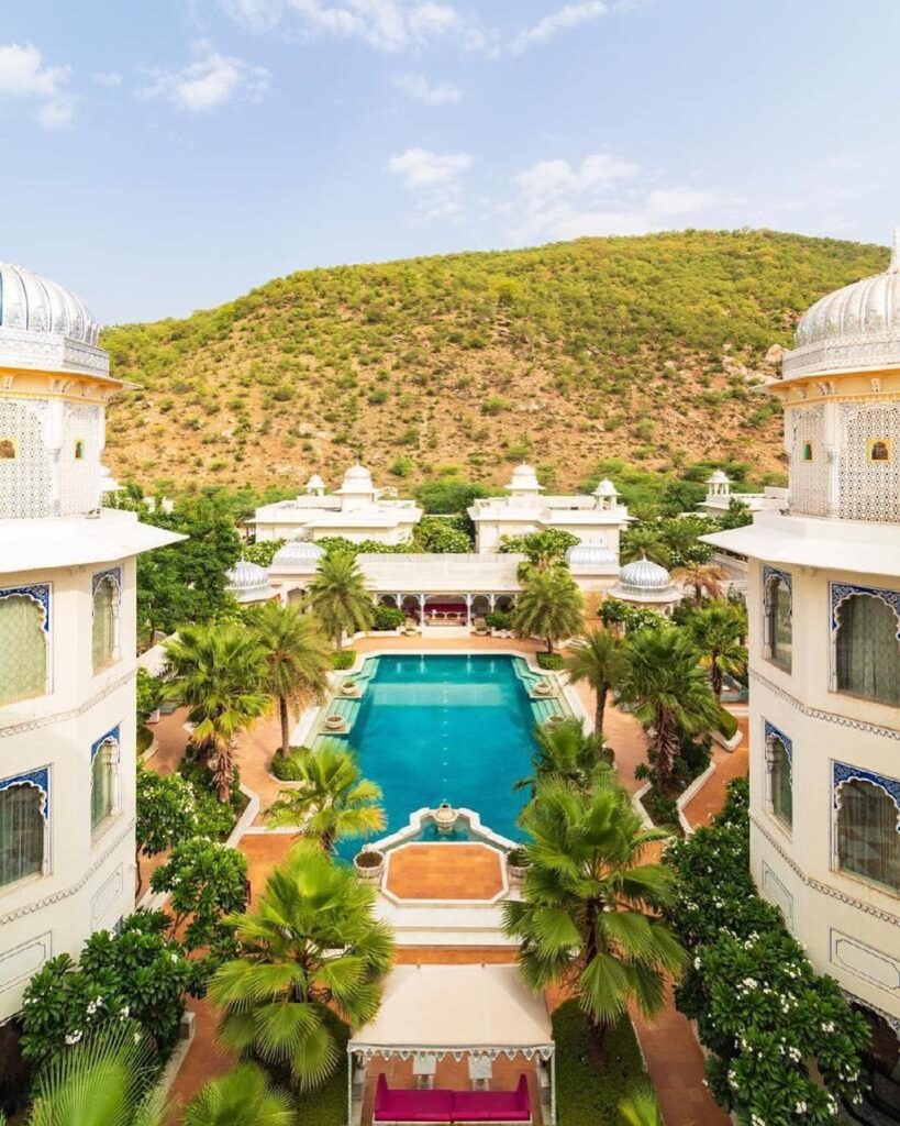 Leela Palace Jaipur