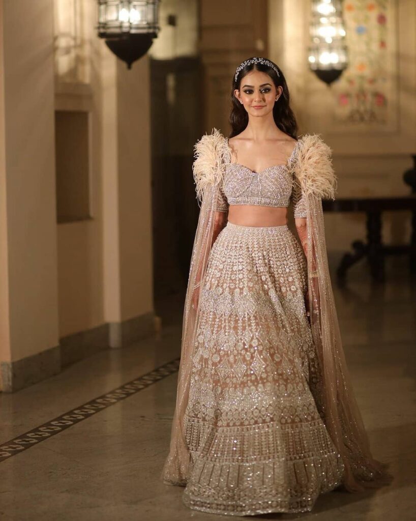 FSP Lehenga