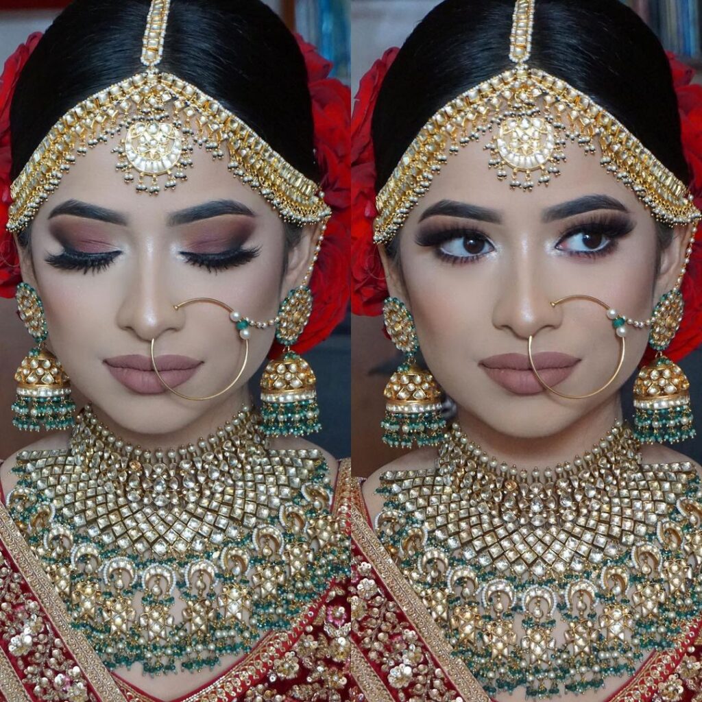 Tamanna NYC Makeup Artist For Desi Brides