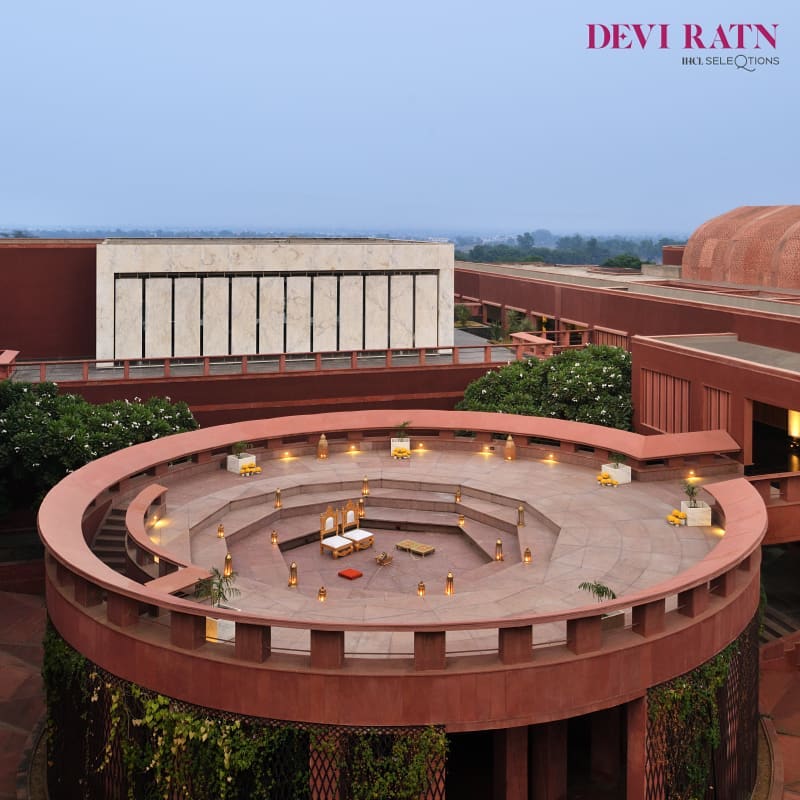 Deviratn Jaipur Wedding