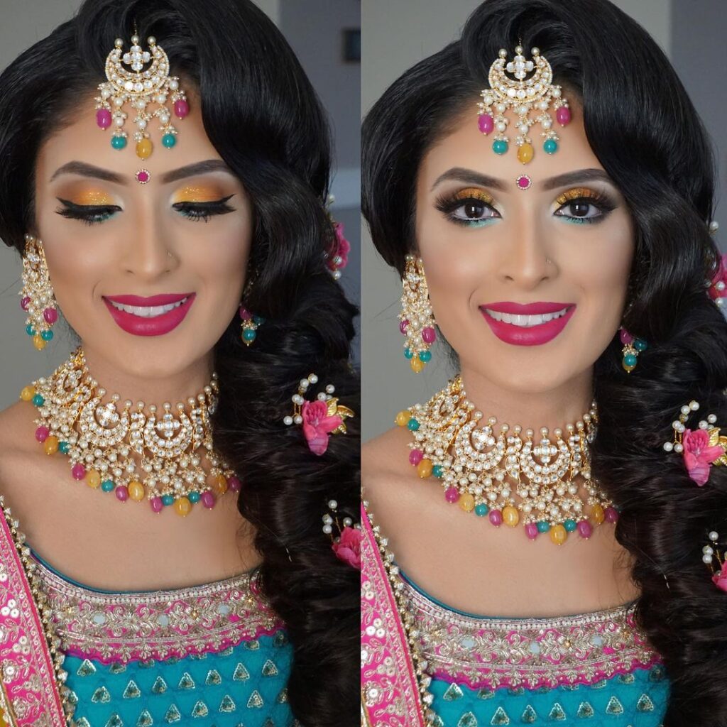 Tamanna NYC Makeup Artist For Desi Brides