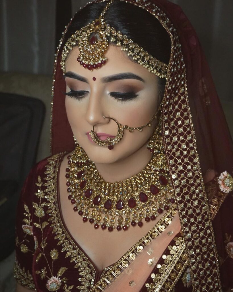 Tamanna NYC Makeup Artist For Desi Brides