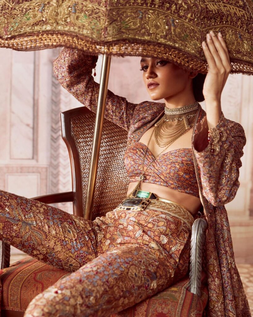 Tarun Tahiliani ICW 2021