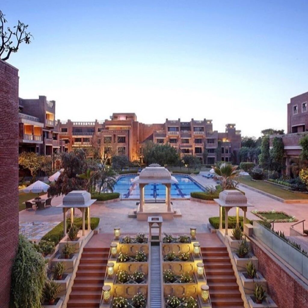 ITC Rajputana Jaipur