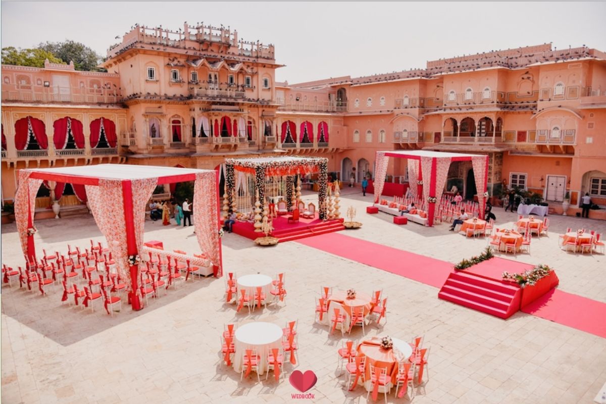 Jaipur Destination Wedding || Cost, Best Venues, Planning Tips, & More