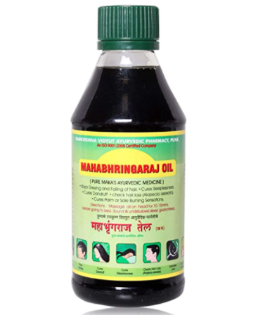 RVAP Maka Mahabhringaraj Oil