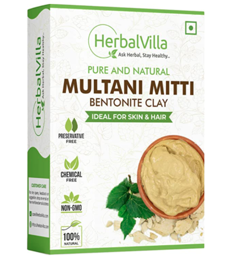 Multani Mitti Face Pack