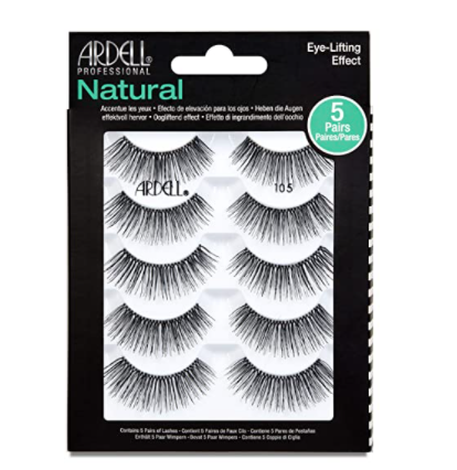 False Eyelashes Bridal Makeup Kit Items List