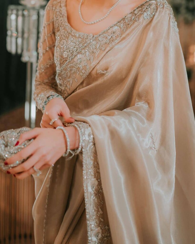 Wedding Saree Blouse Designs