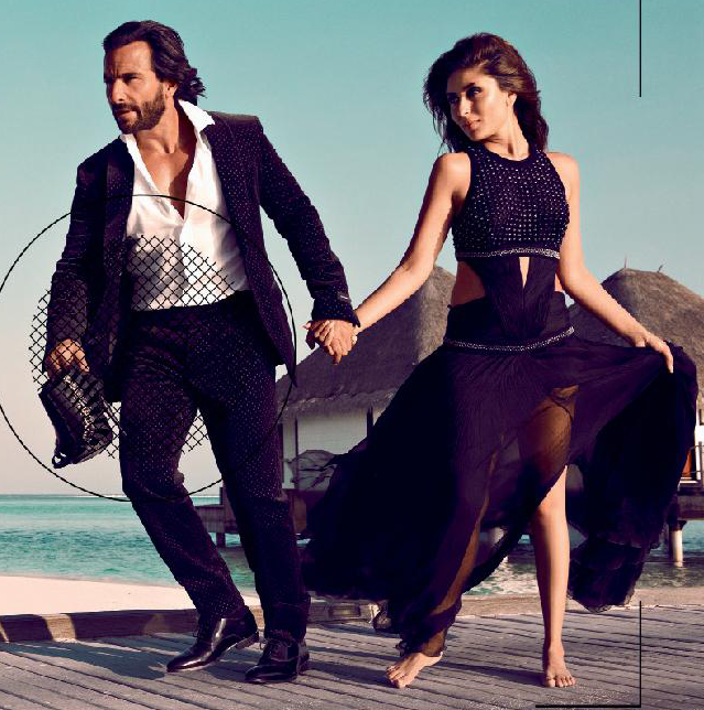 Saif Kareena Proposal