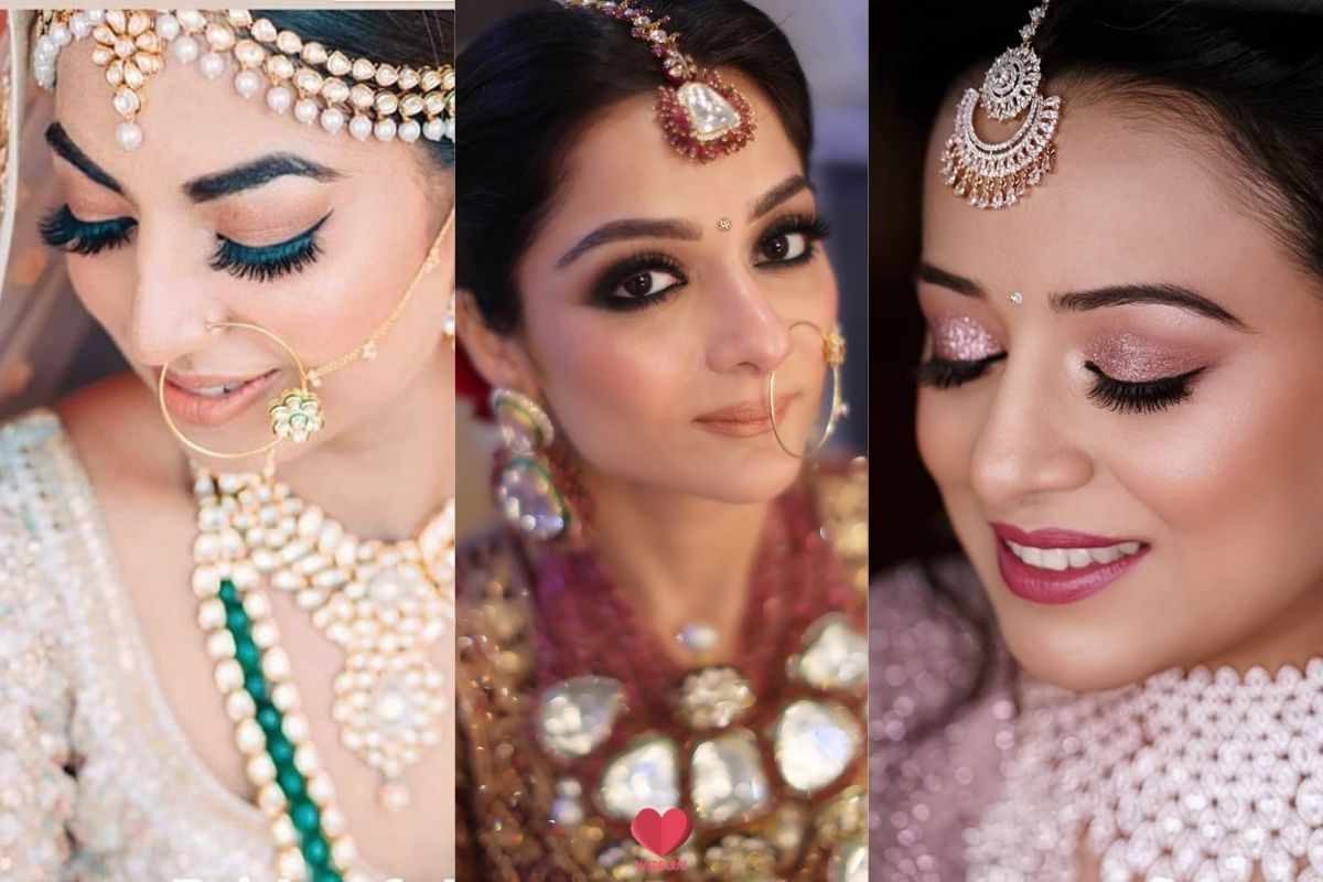 To Bring Out the Best of the Lehenga, It Is Very Important That Makeup Is  Done Right: 10 Makeup Ideas to Complement Your Lehenga (2020)