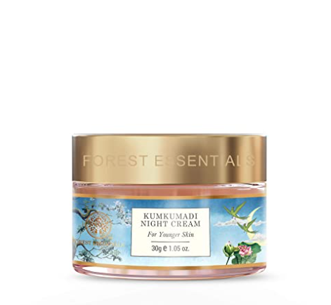 Forest Essentials Kumkumadi Night Cream