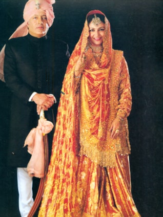 Kareena Nikah Sharara