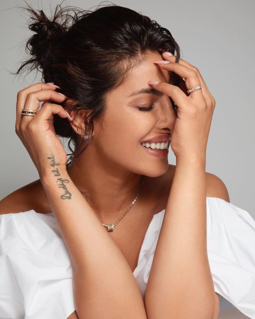 Priyanka Chopra Bulgari