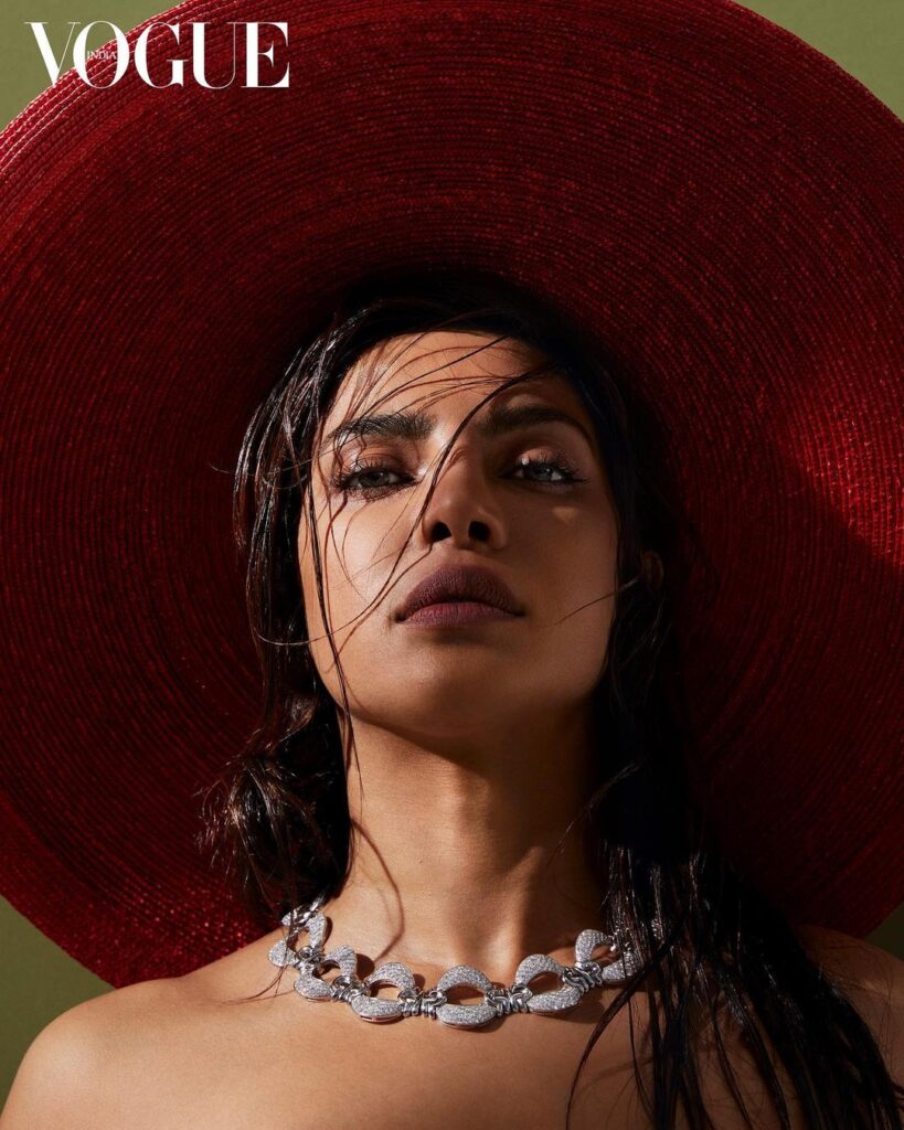 Priyanka Chopra Bulgari