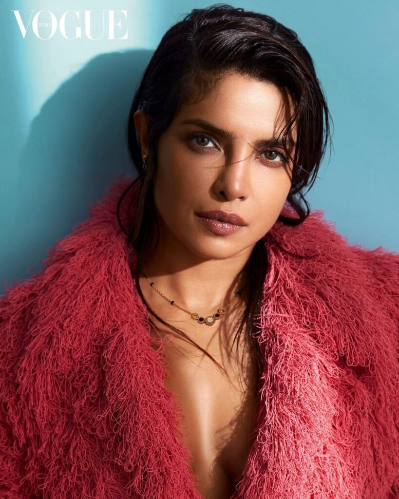 Priyanka Chopra Bulgari