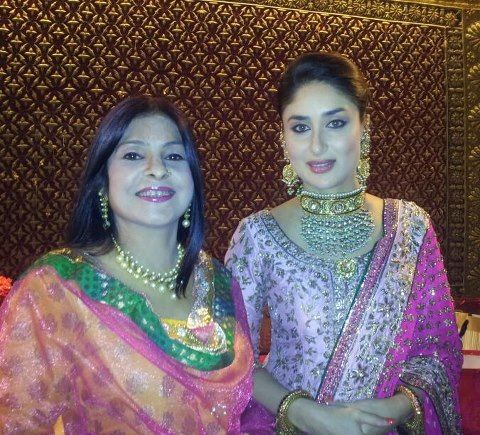 Saif Kareena Delhi Wedding Reception 