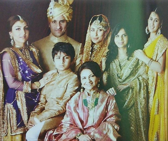 Saif Kareena Nikah