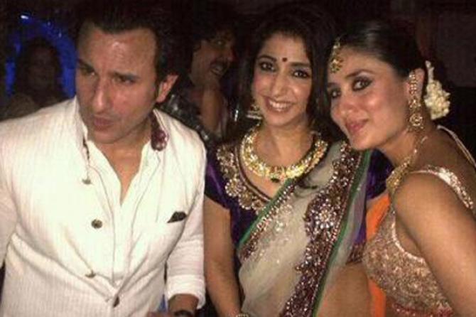 Saif Kareena Sangeet 