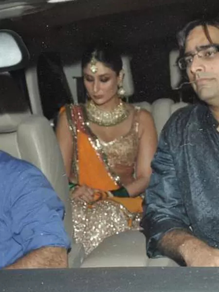 Saif Kareena Sangeet 