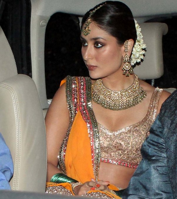 Saif Kareena Sangeet 