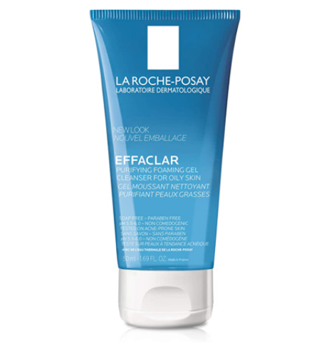 La Roche Posay face wash for oily skin in India