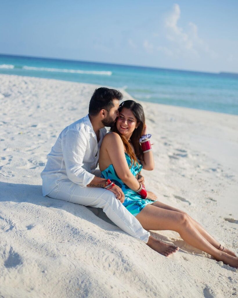 Maldives Honeymoon From India