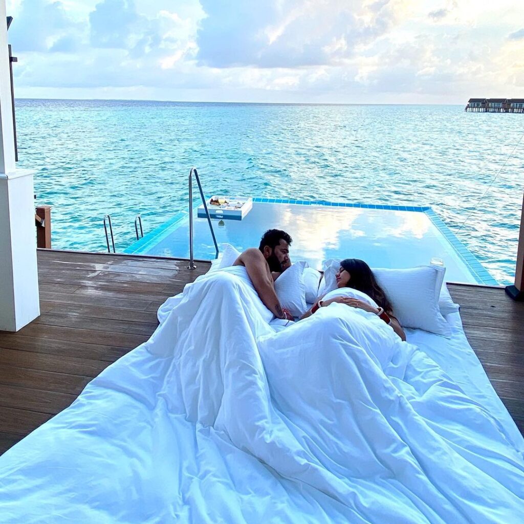 Maldives Honeymoon From India