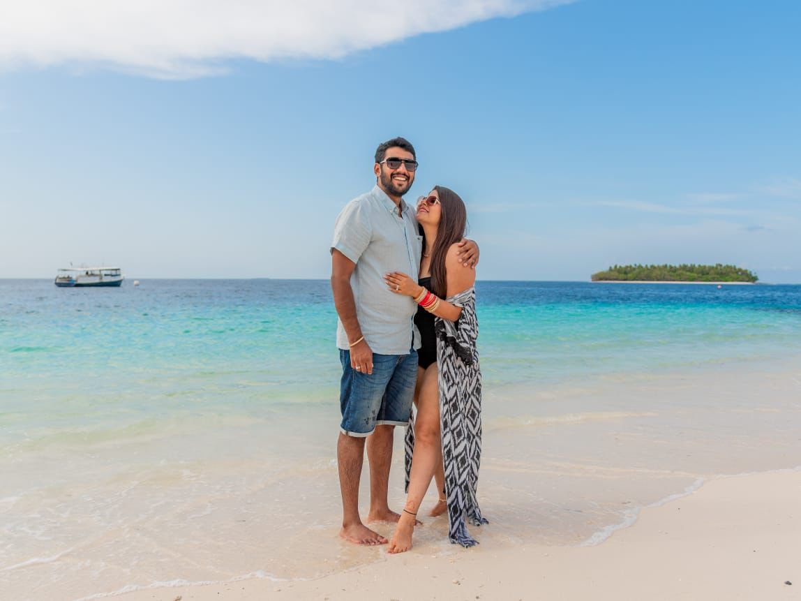 7 Real Couples Share Their Maldives Honeymoon Experience Wedbook