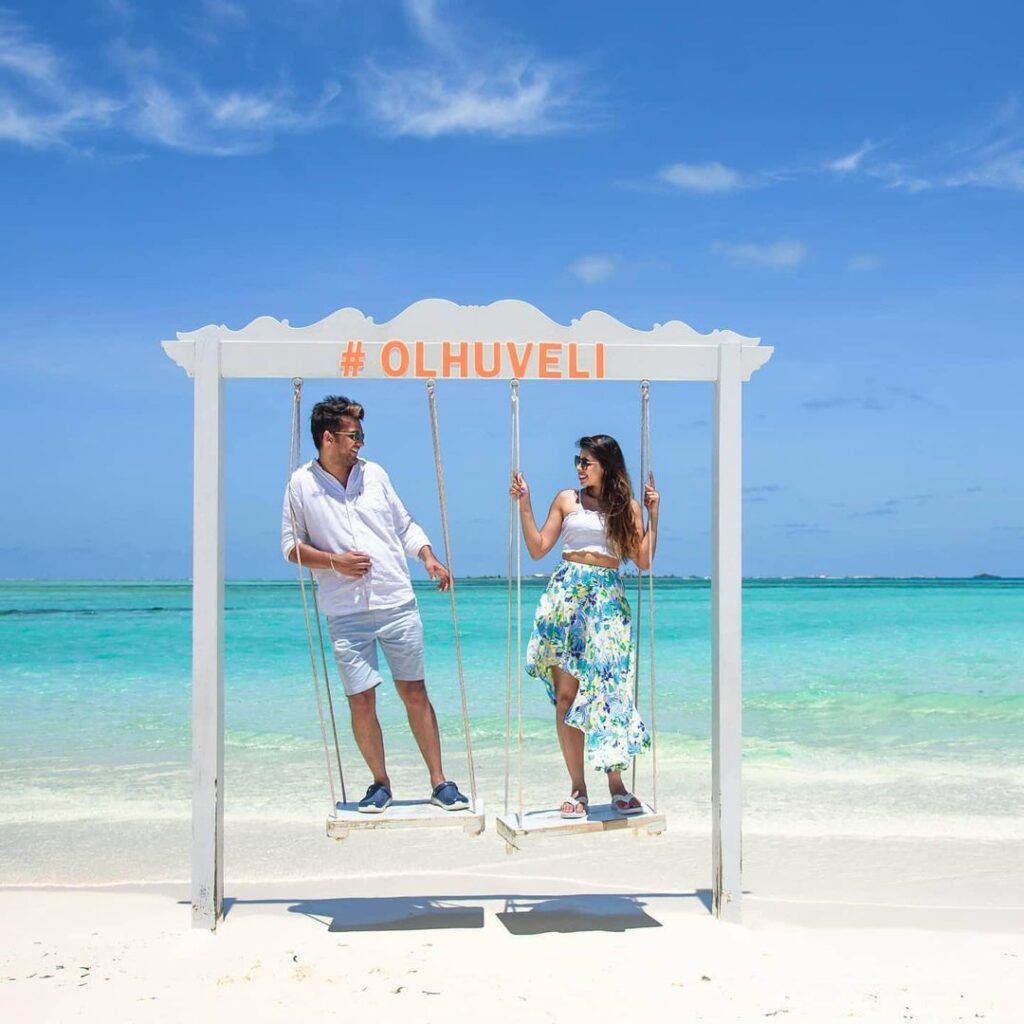 Maldives Honeymoon