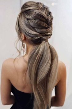 Wedding Hairstyles For Girls