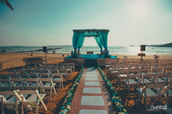 Goa Wedding