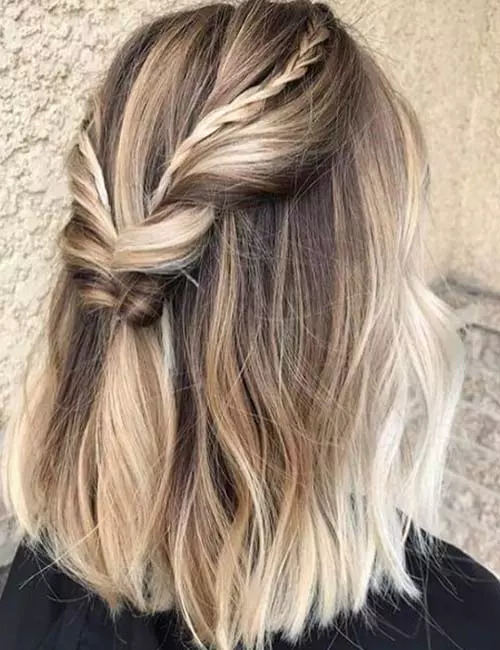 30 Party Hairstyles to Look Fabulous No Matter the Occasion!