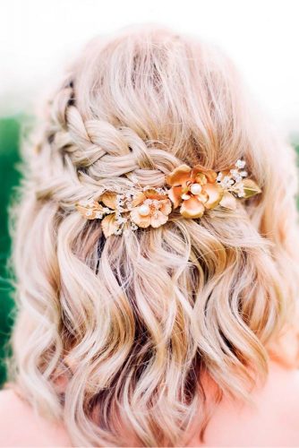 Short Prom Hairstyles 24 Gorgeous Styles