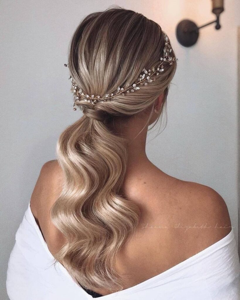 Wedding Hairstyles For Girls