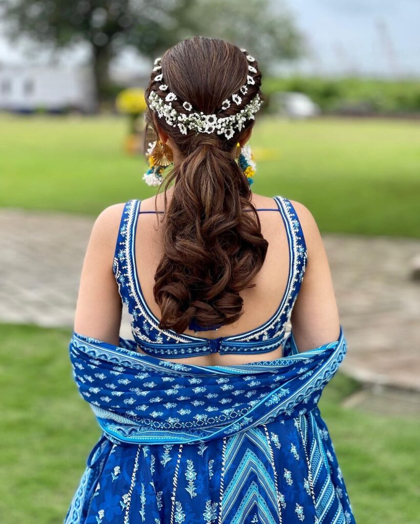 Wedding Hairstyles For Girls