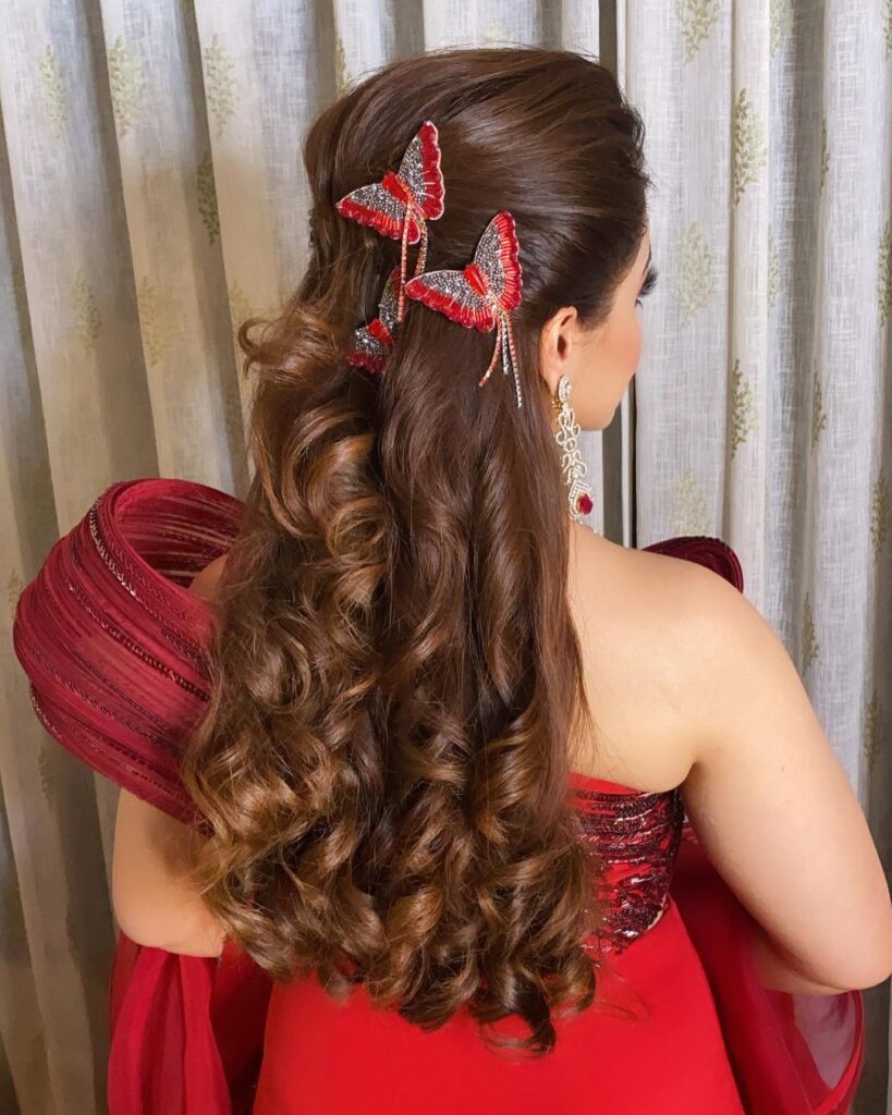 Share 73+ latest hair style for party super hot - in.eteachers