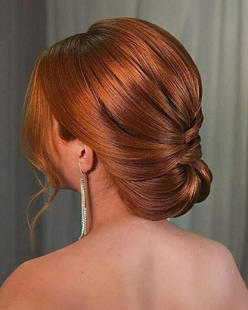 Wedding Hairstyles For Girls