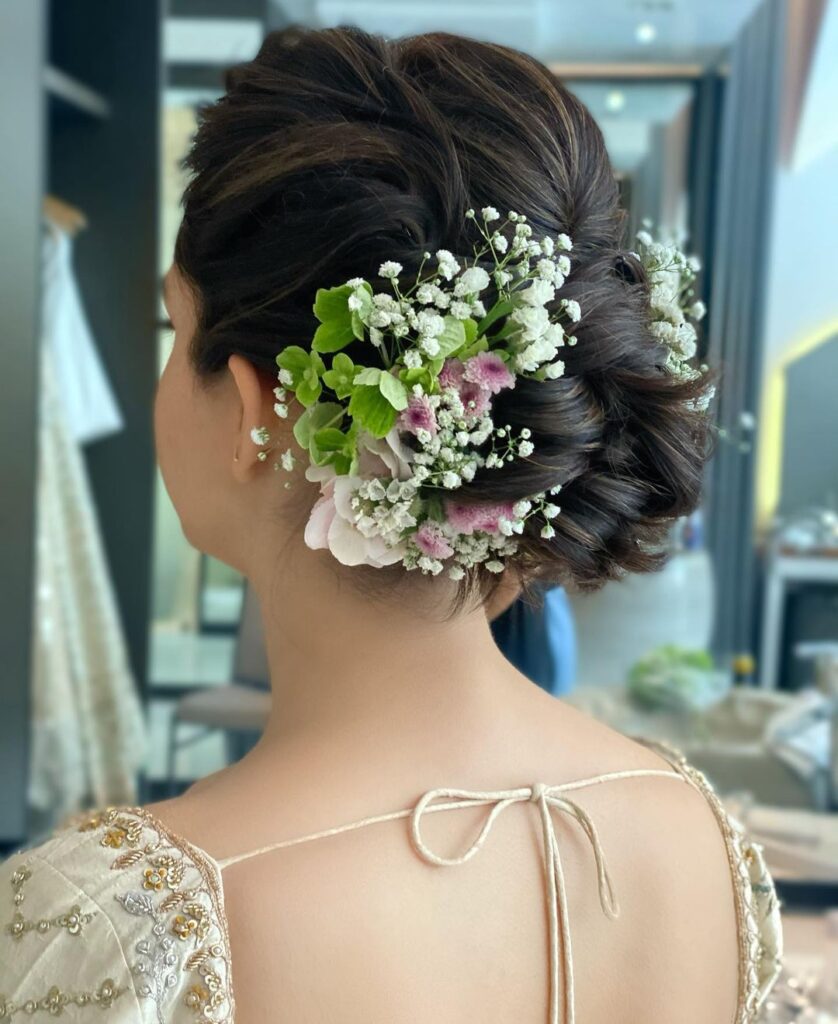 Wedding Hairstyles For Girls