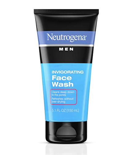 Face Washes For Men
