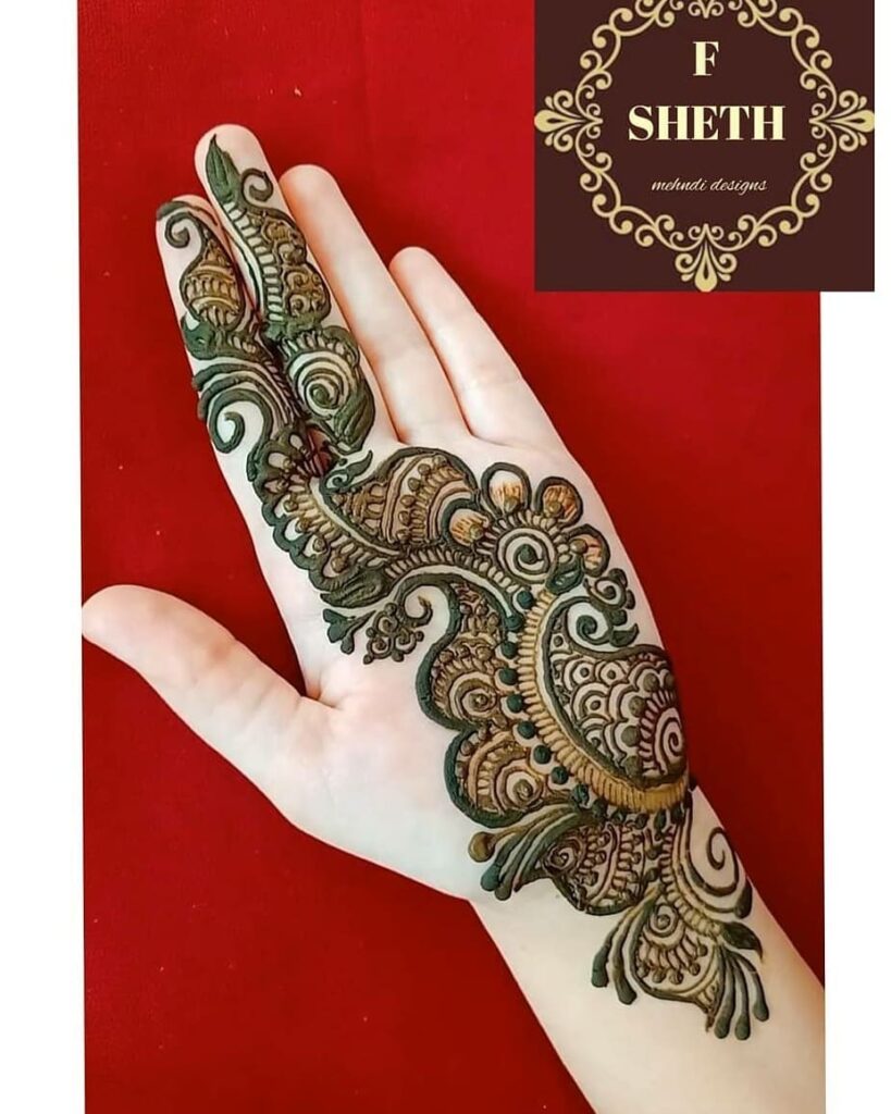 Arabic Mehndi Design Incredible Collection Of 999 Ima 