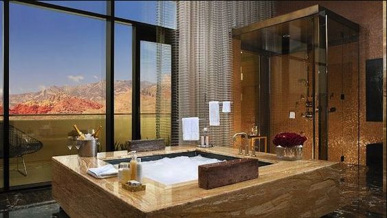 Honeymoon Suites In Las Vegas