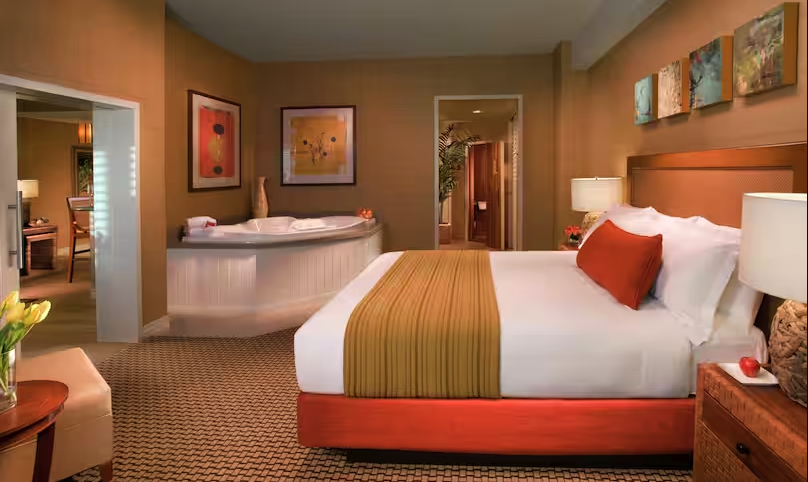 Honeymoon Suites In Las Vegas