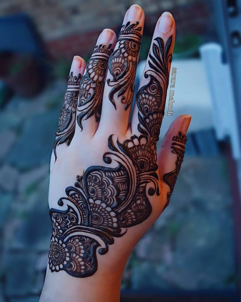 New Simple Mehndi Design 2021 APK for Android Download