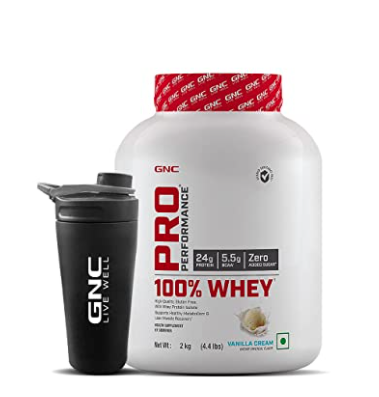 Best Whey Protein Powder In India