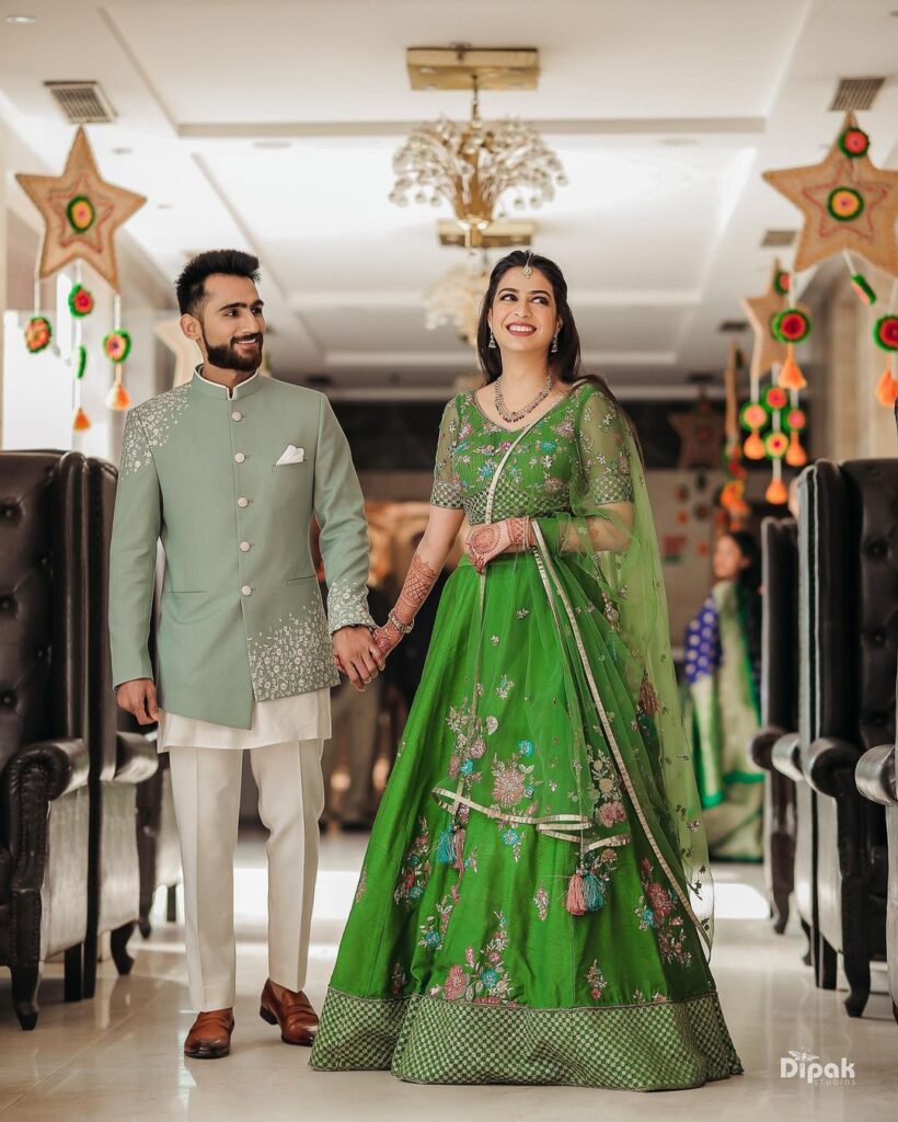 Green Mehndi Dress For Groom Dresses Images 2022 0117