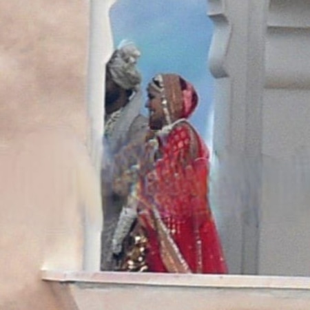 Vicky Katrina Wedding