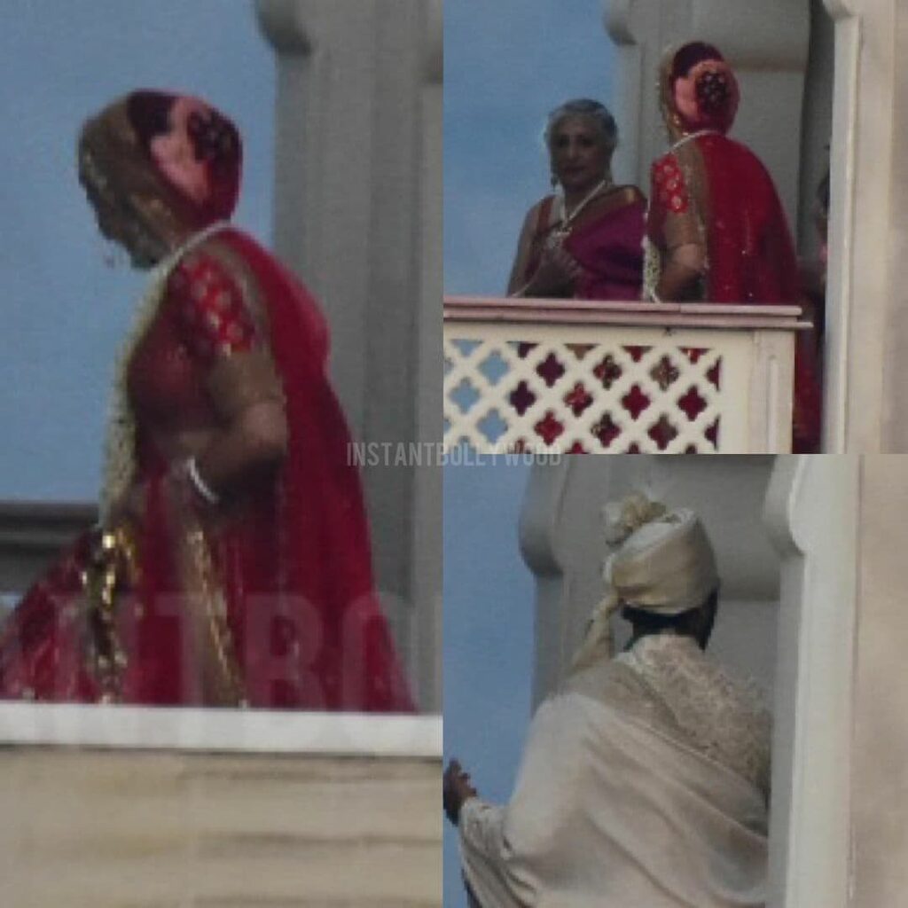 Vicky Katrina Wedding