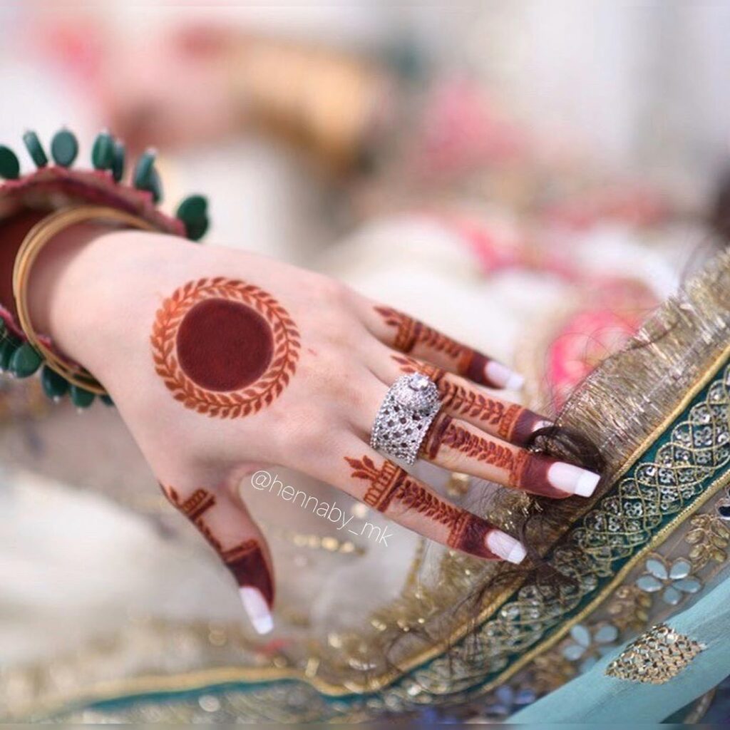 65 Finger Mehndi Design Ideas For 22 Brides Wedbook